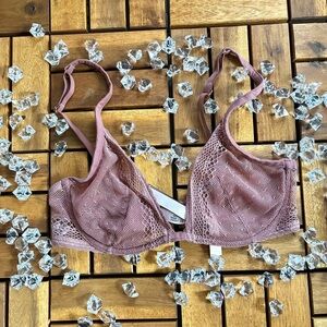Victoria’s Secret Unlined Plunge Bra